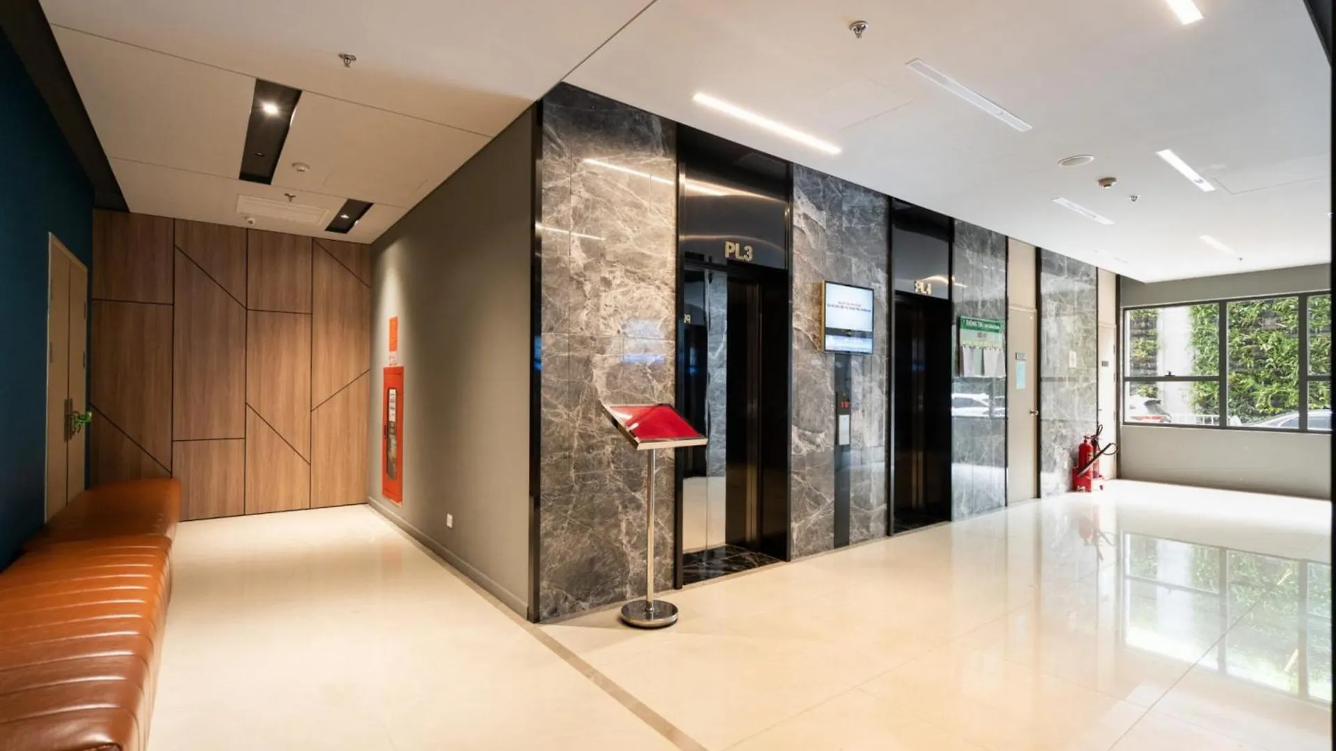 Central Soho Residence - District 1 Ho Chi Minh City 0*,