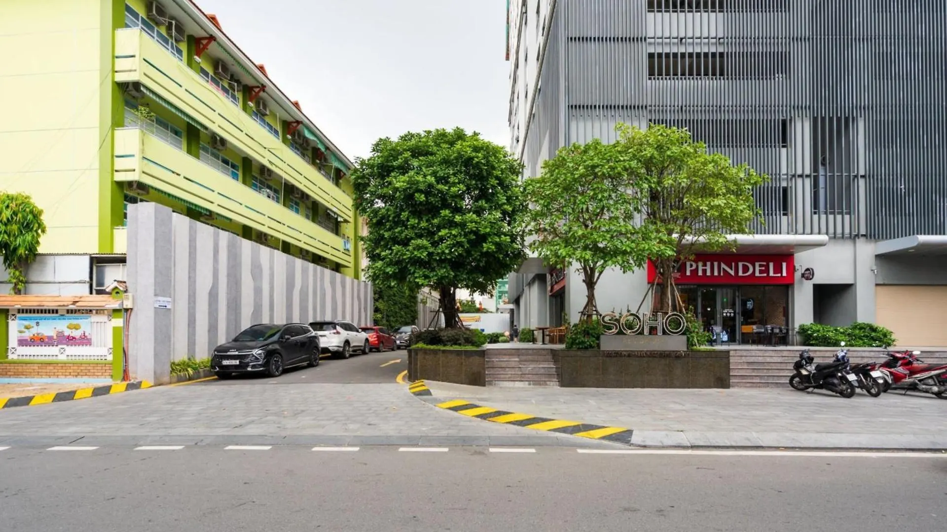 Central Soho Residence - District 1 Ho Chi Minh City