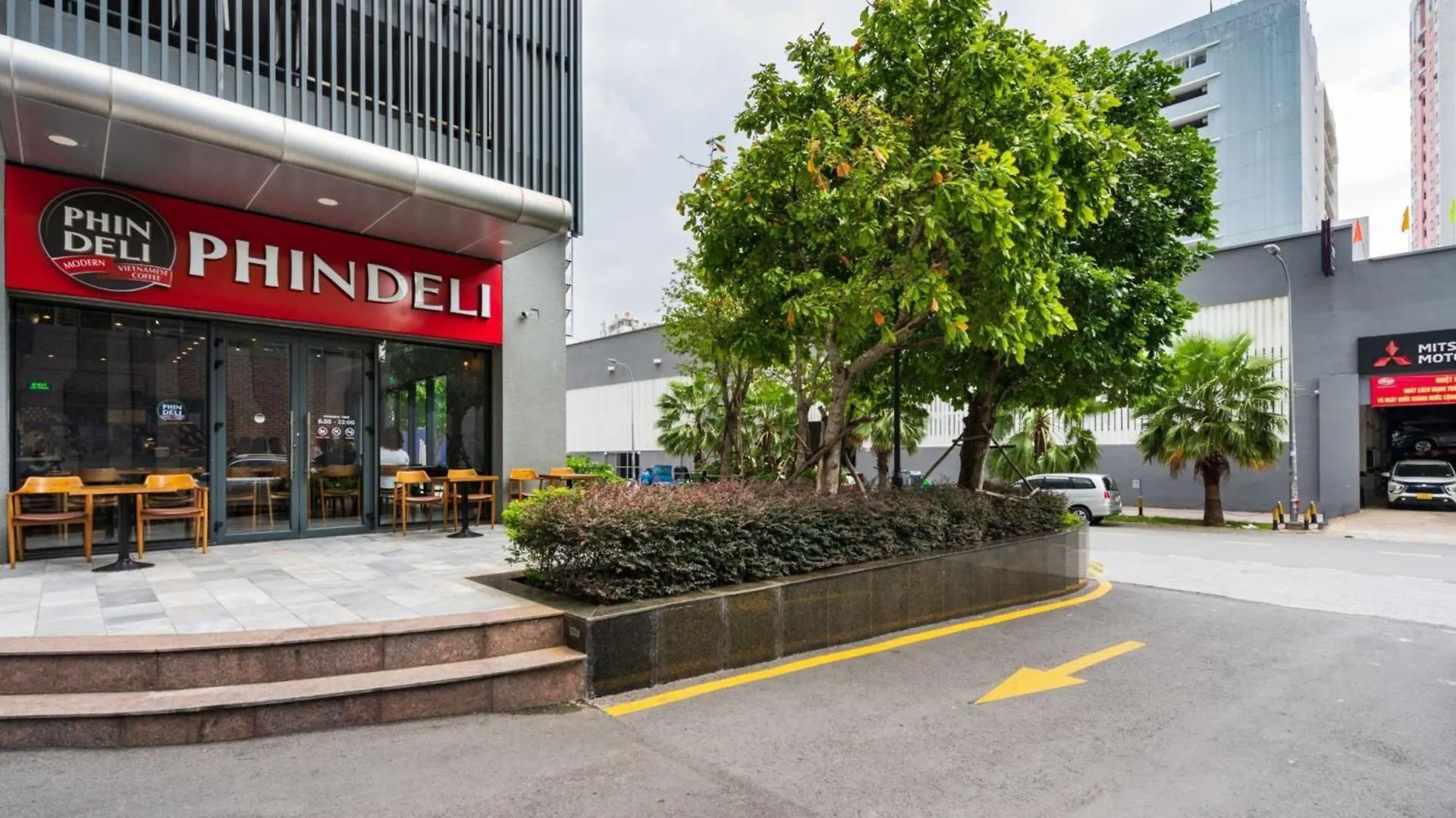 Central Soho Residence - District 1 Ho Chi Minh City 0*,