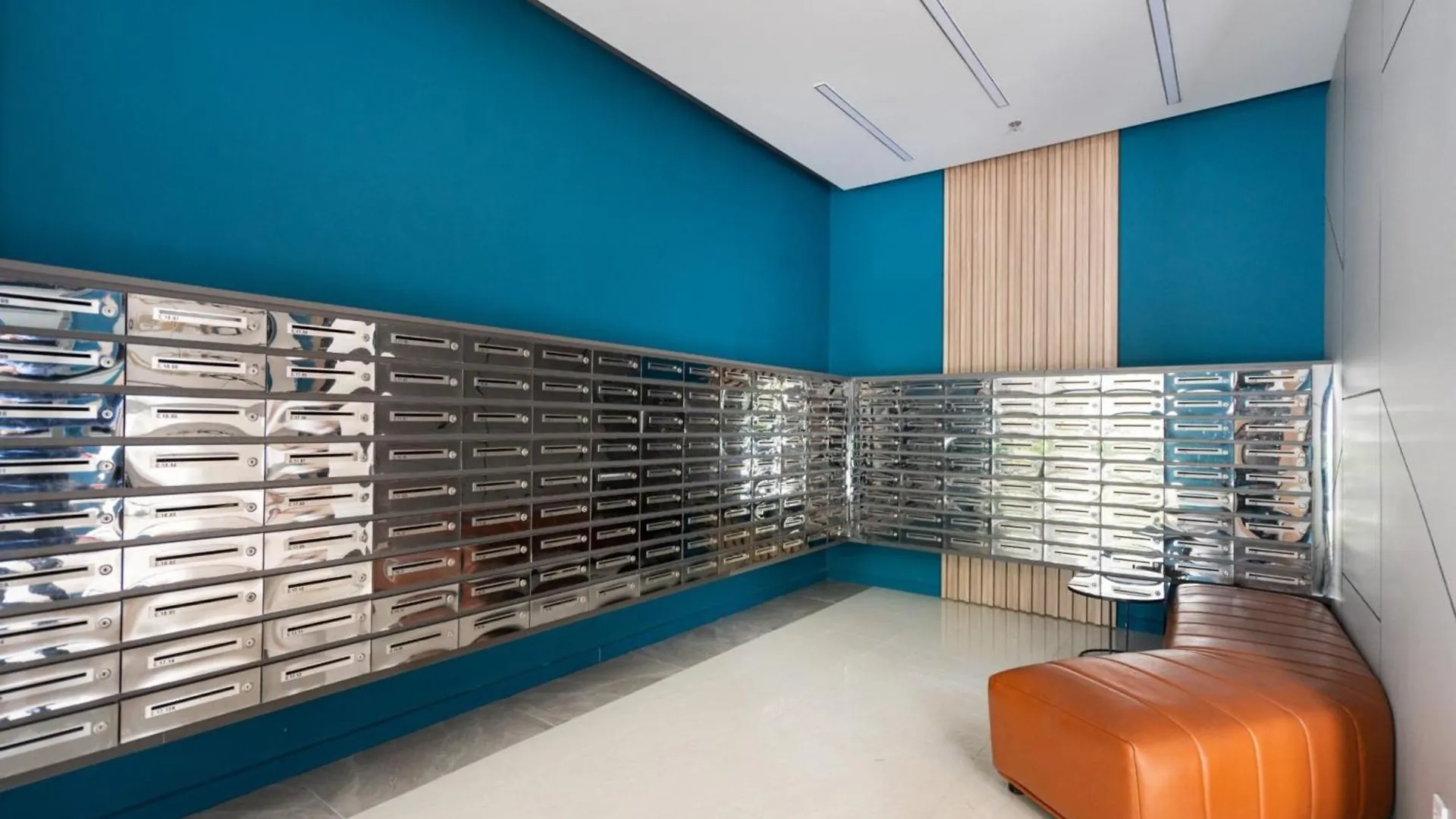 Apartment Central Soho Residence - District 1 Ho Chi Minh City