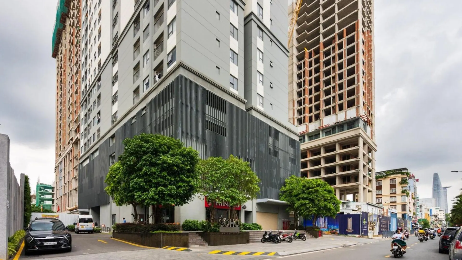 Central Soho Residence - District 1 Ho Chi Minh City Vietnam