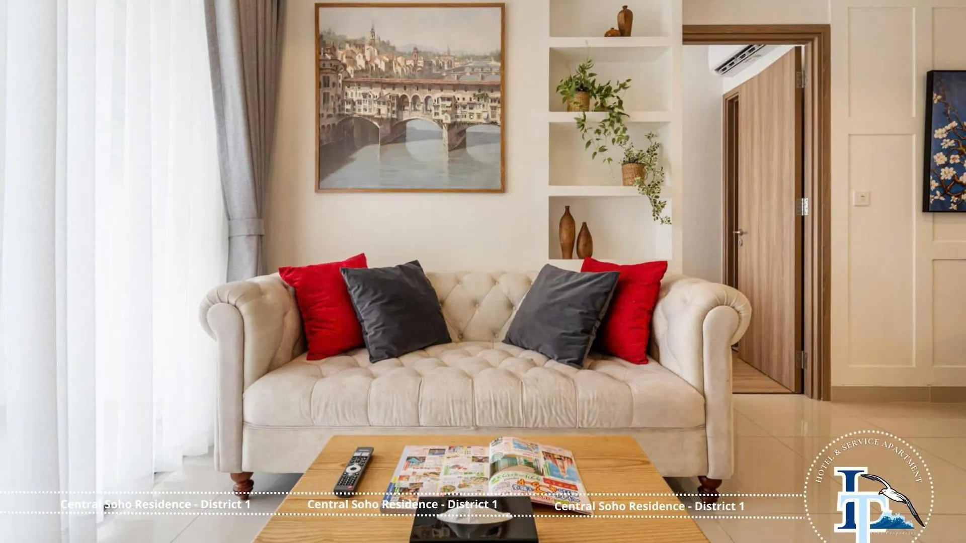 Central Soho Residence - District 1 Ho Chi Minh City