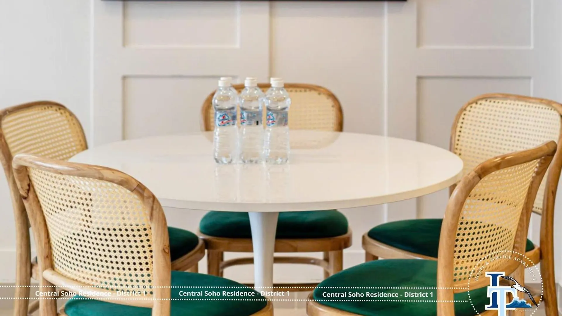 Apartment Central Soho Residence - District 1 Ho Chi Minh City