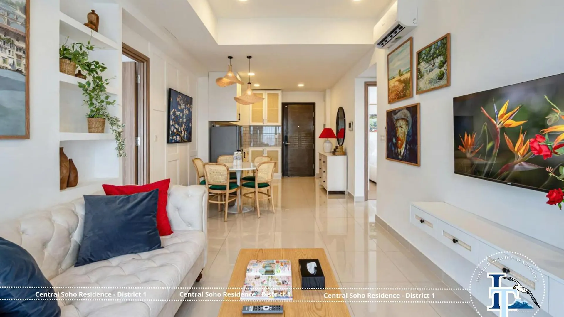 Central Soho Residence - District 1 Ho Chi Minh City 0*,  Vietnam