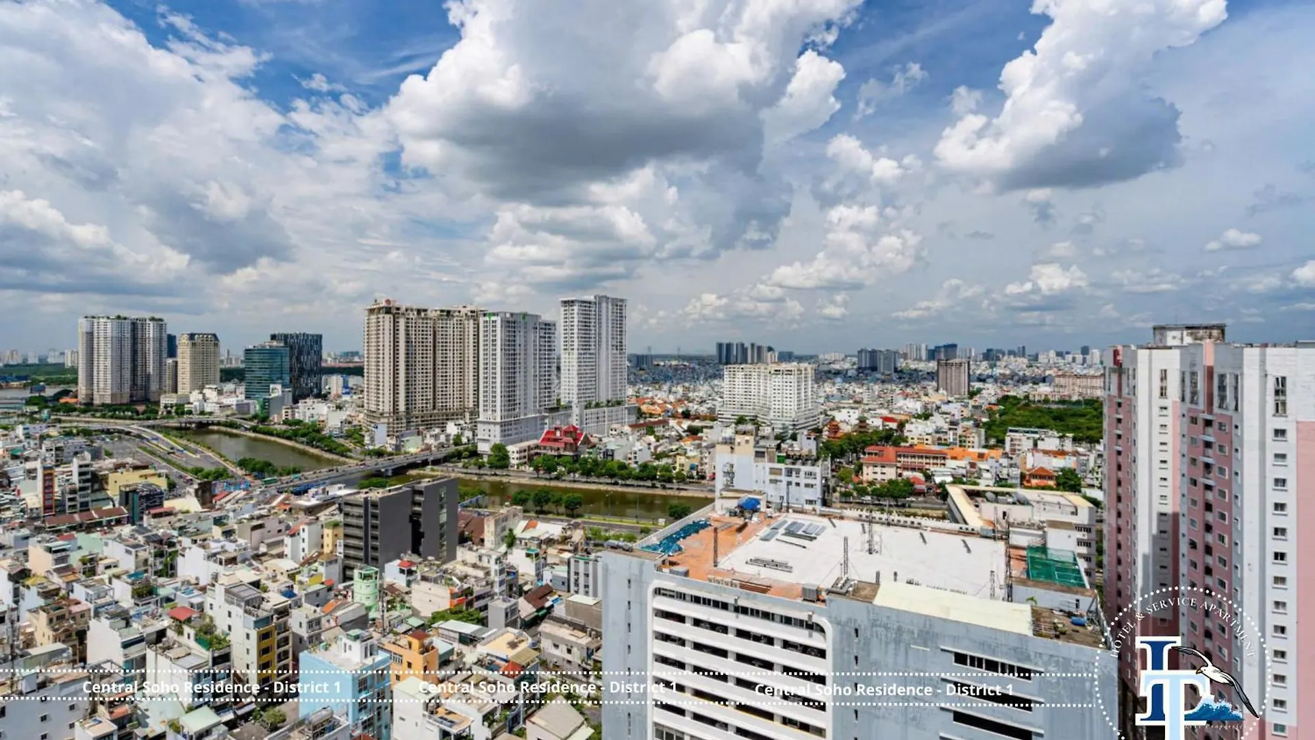 Central Soho Residence - District 1 Ho Chi Minh City Apartment