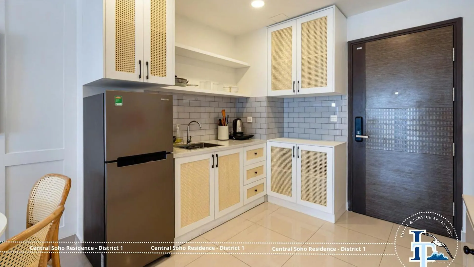 Central Soho Residence - District 1 Ho Chi Minh City
