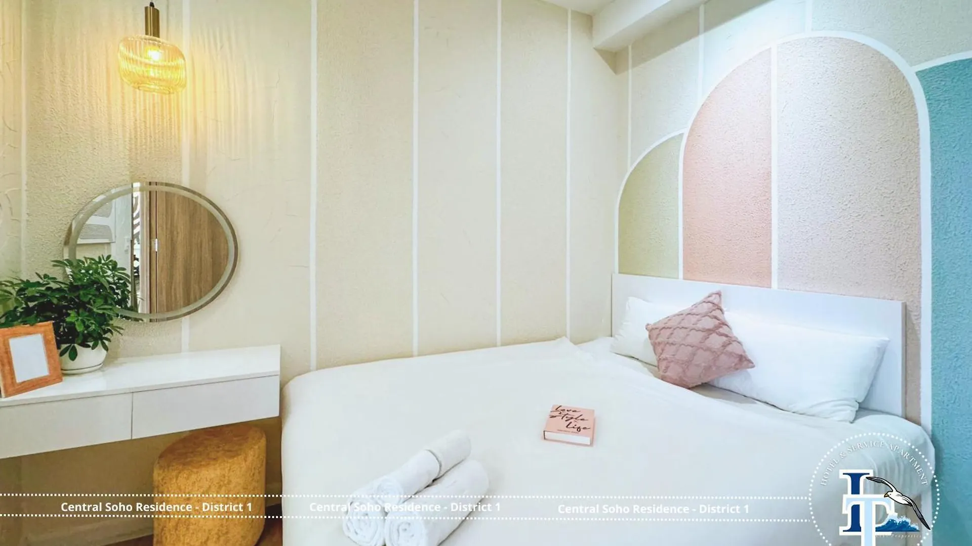 Central Soho Residence - District 1 Ho Chi Minh City