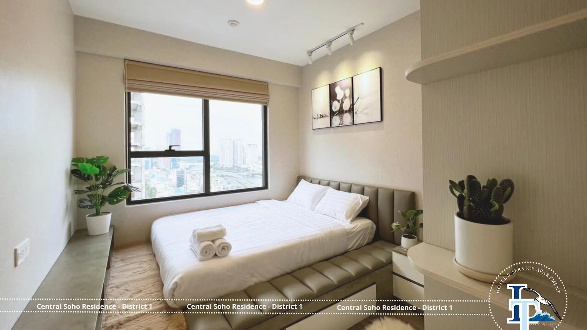 Central Soho Residence - District 1 Ho Chi Minh City Vietnam