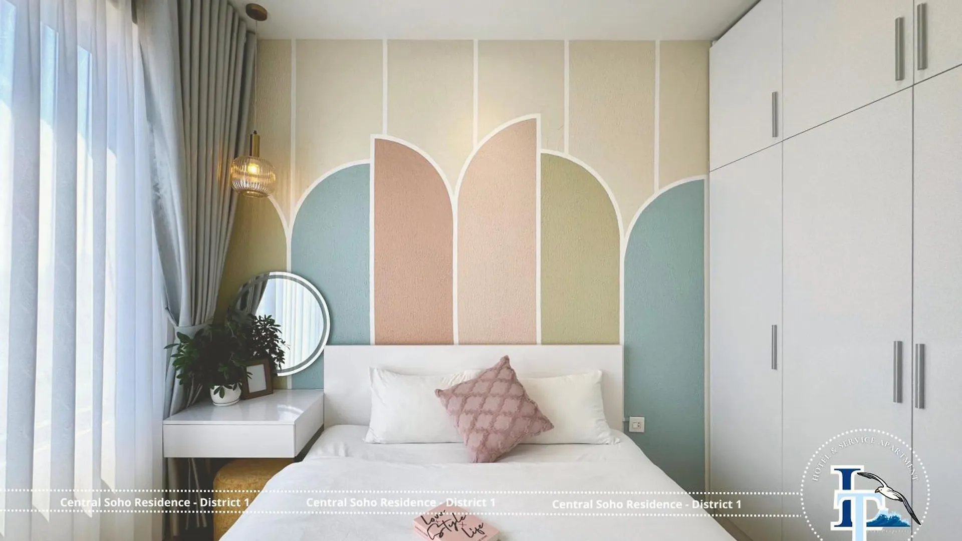 Central Soho Residence - District 1 Ho Chi Minh City