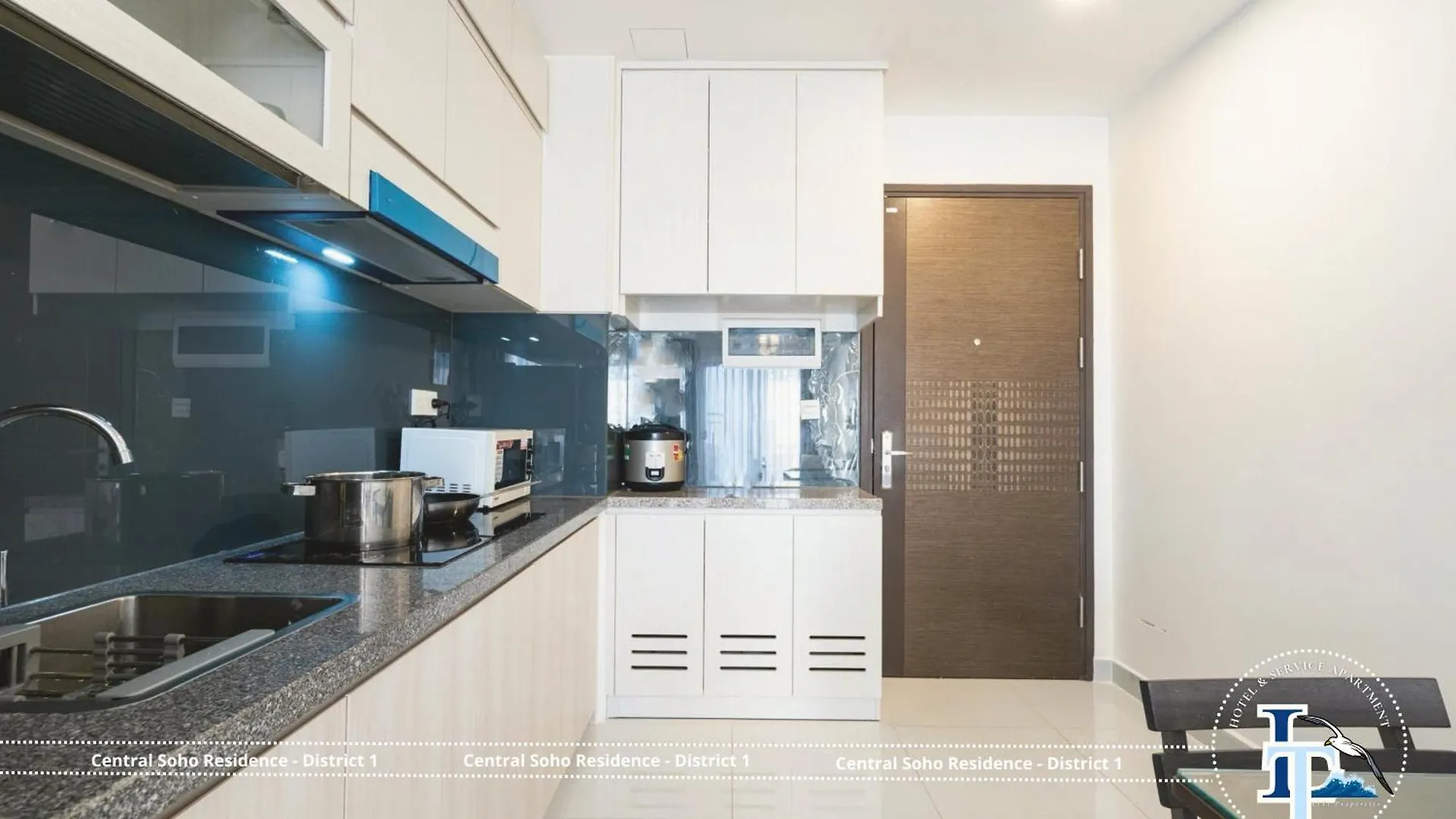 Central Soho Residence - District 1 Ho Chi Minh City 0*,  Vietnam
