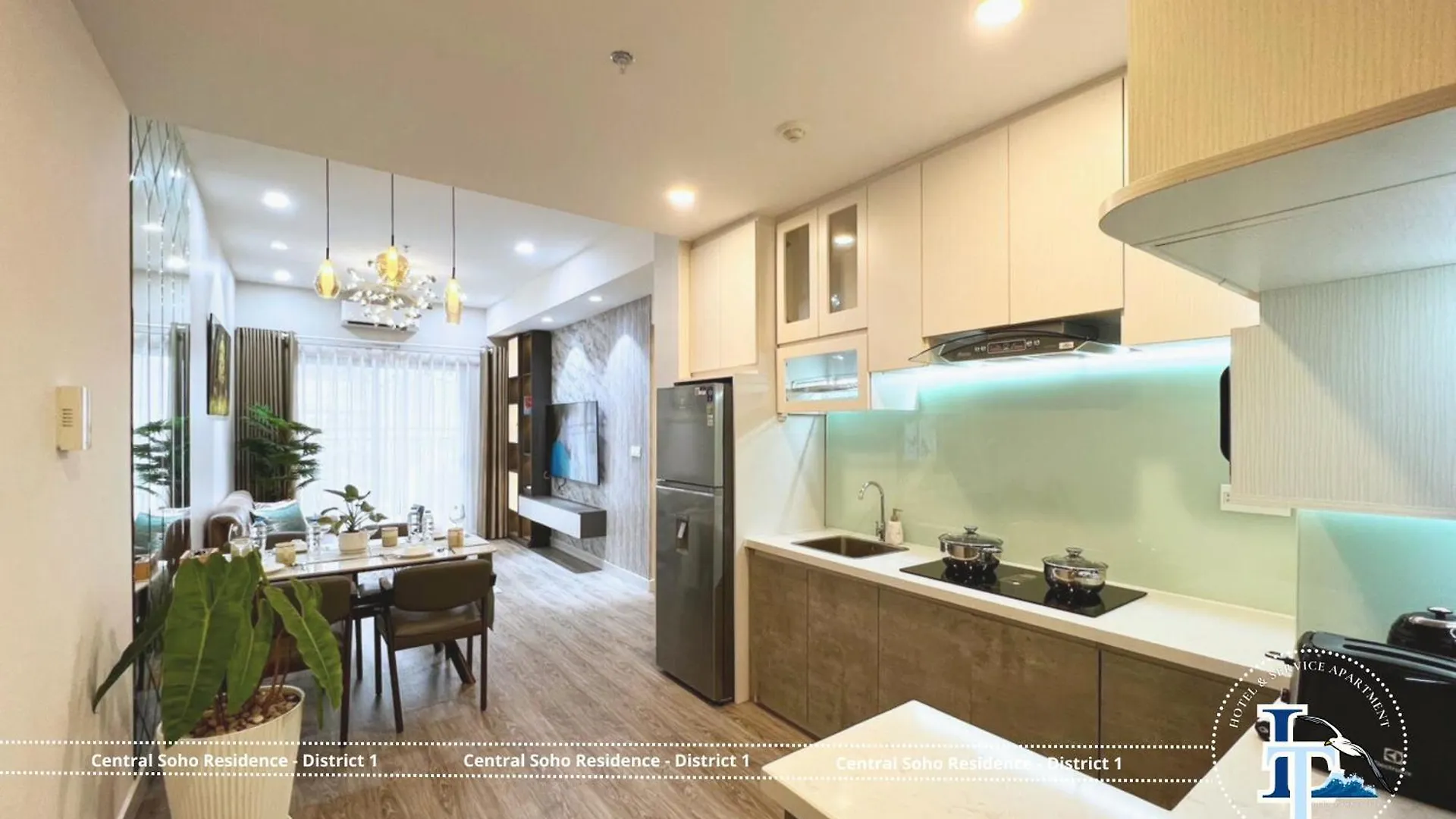 Central Soho Residence - District 1 Ho Chi Minh City