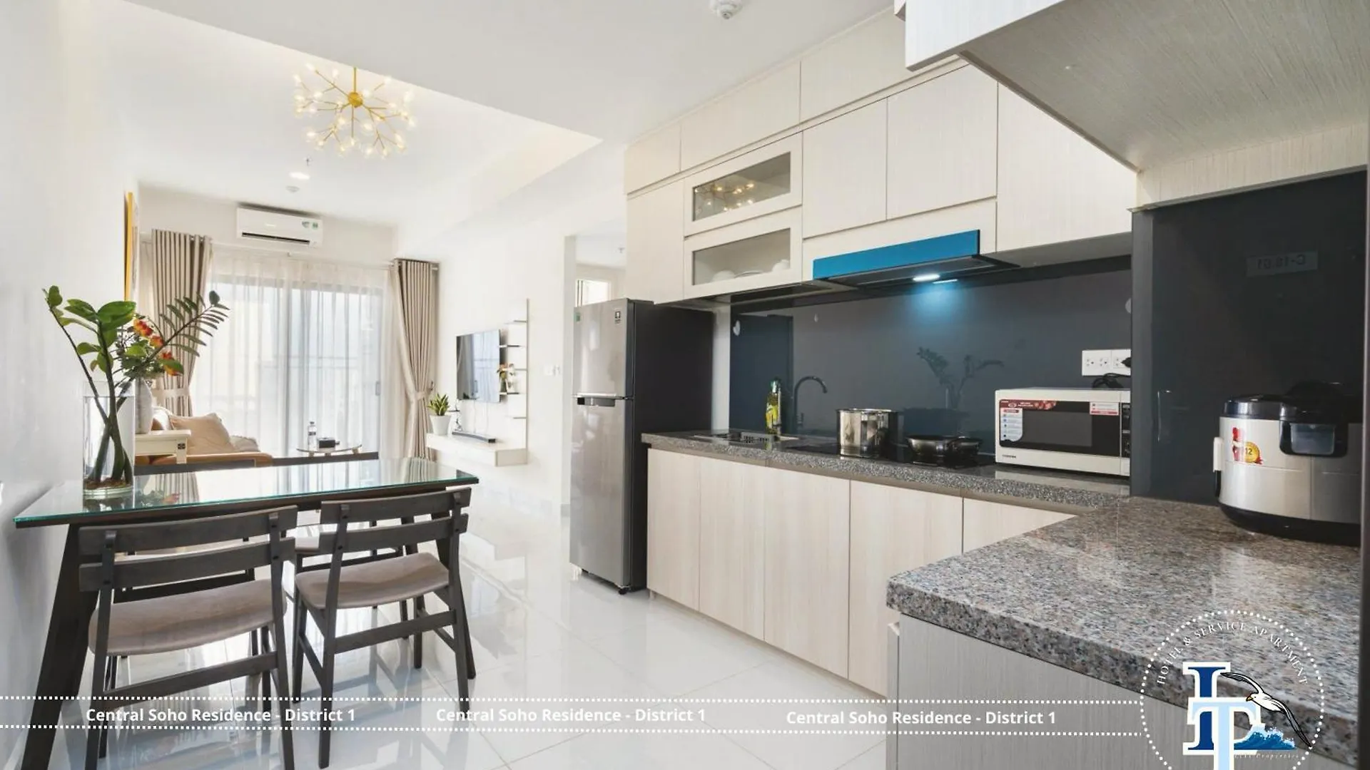 Central Soho Residence - District 1 Ho Chi Minh City
