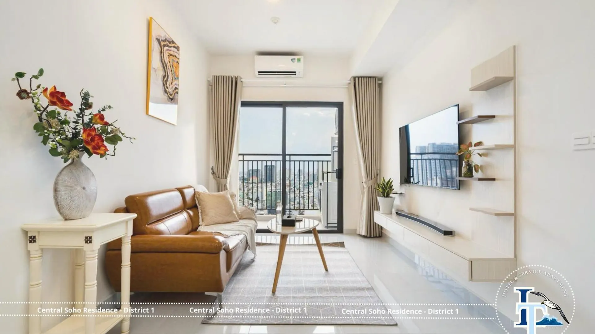 Central Soho Residence - District 1 Ho Chi Minh City Apartment