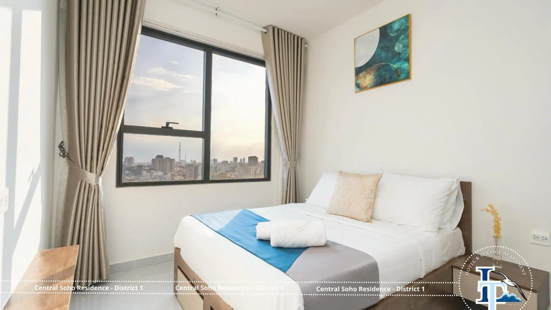 Central Soho Residence - District 1 Ho Chi Minh City