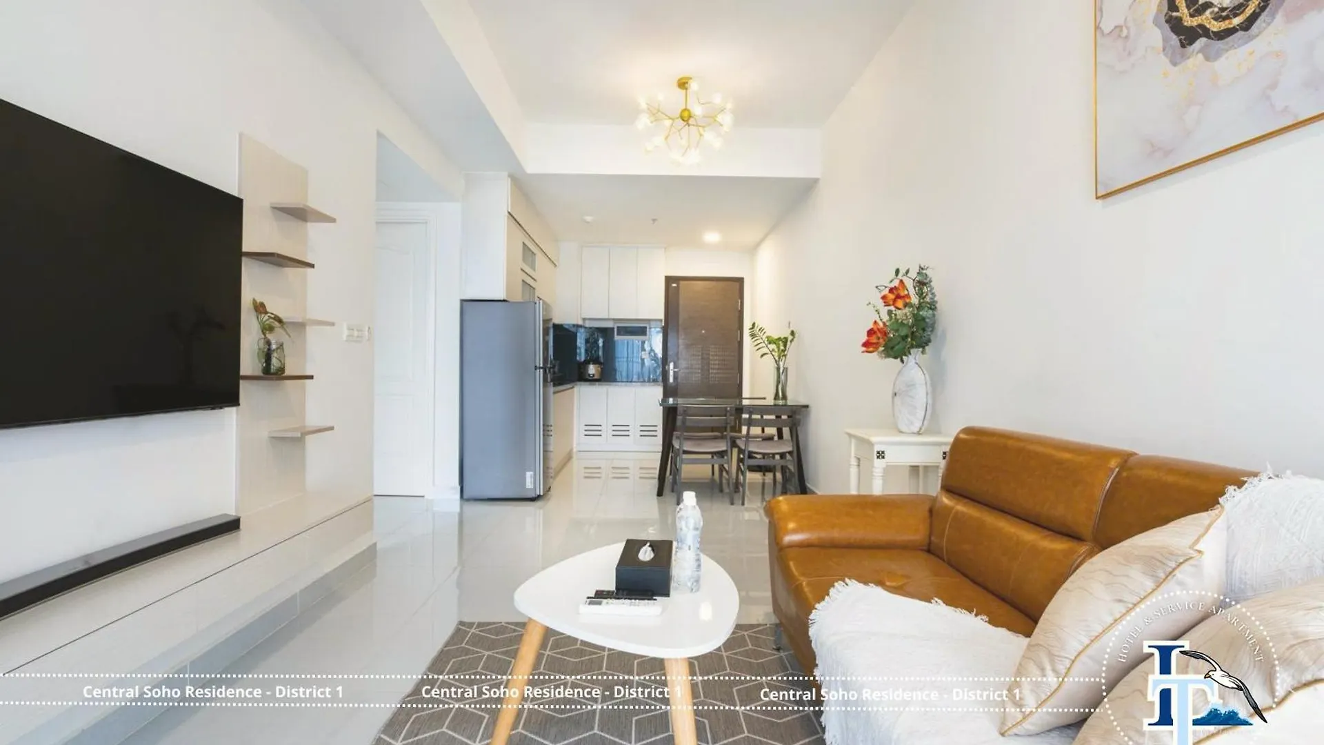 Central Soho Residence - District 1 Ho Chi Minh City Vietnam