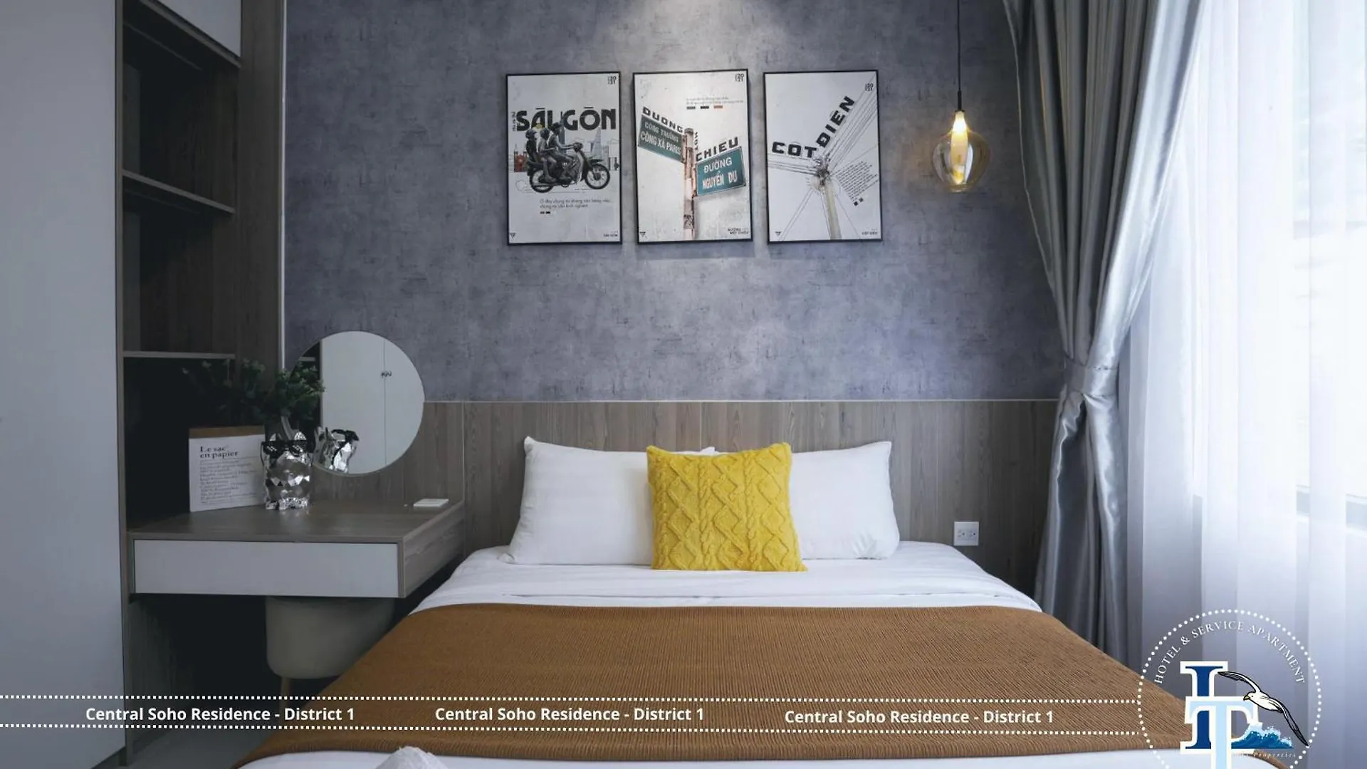 Central Soho Residence - District 1 Ho Chi Minh City