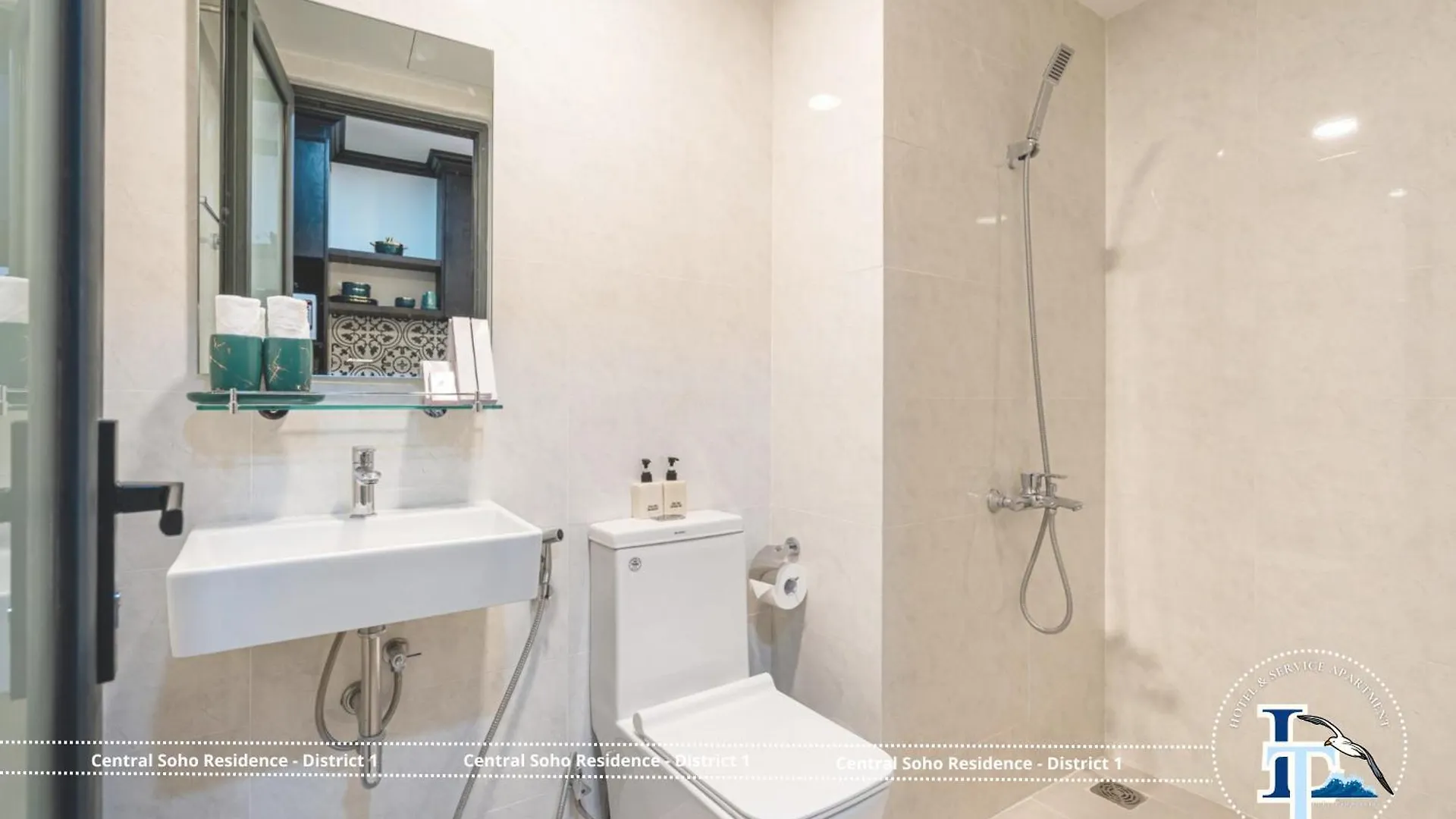 Central Soho Residence - District 1 Ho Chi Minh City 0*,  Vietnam