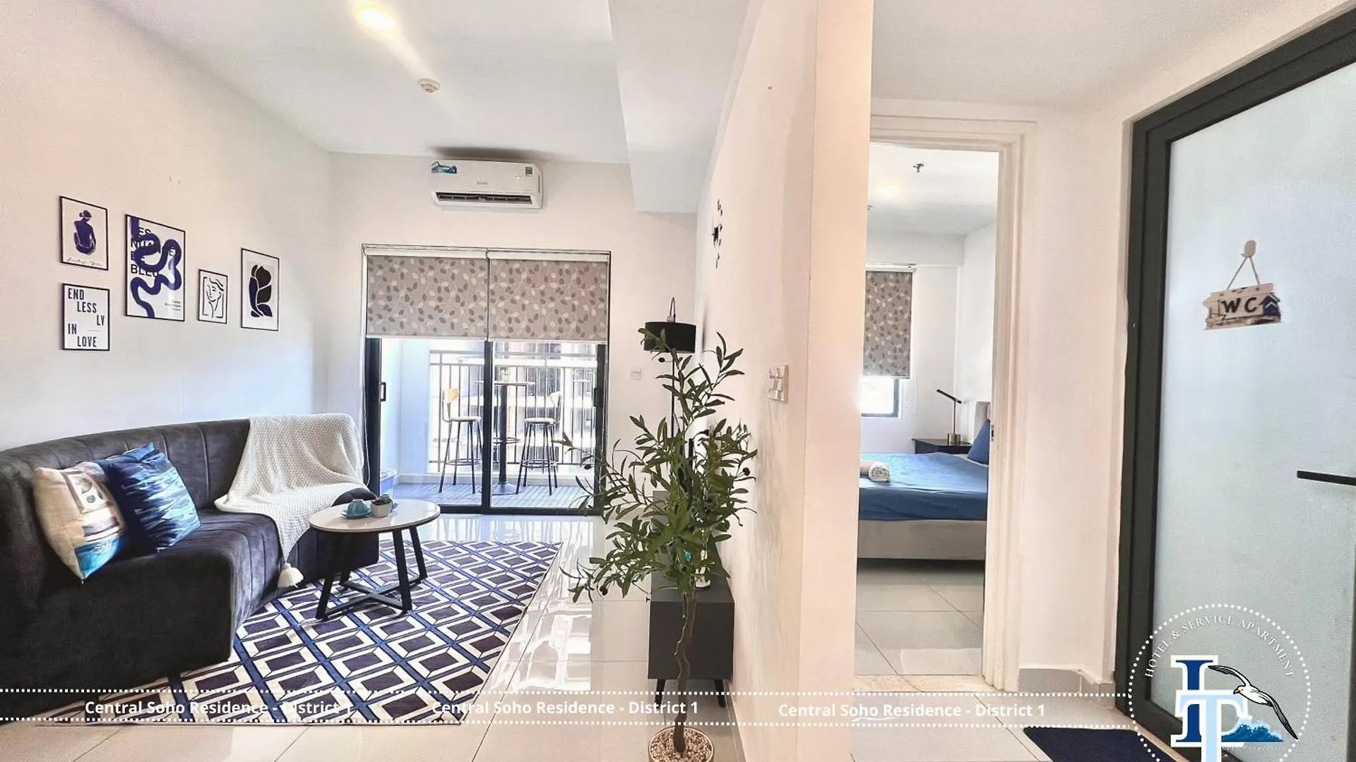 Central Soho Residence - District 1 Ho Chi Minh City Vietnam
