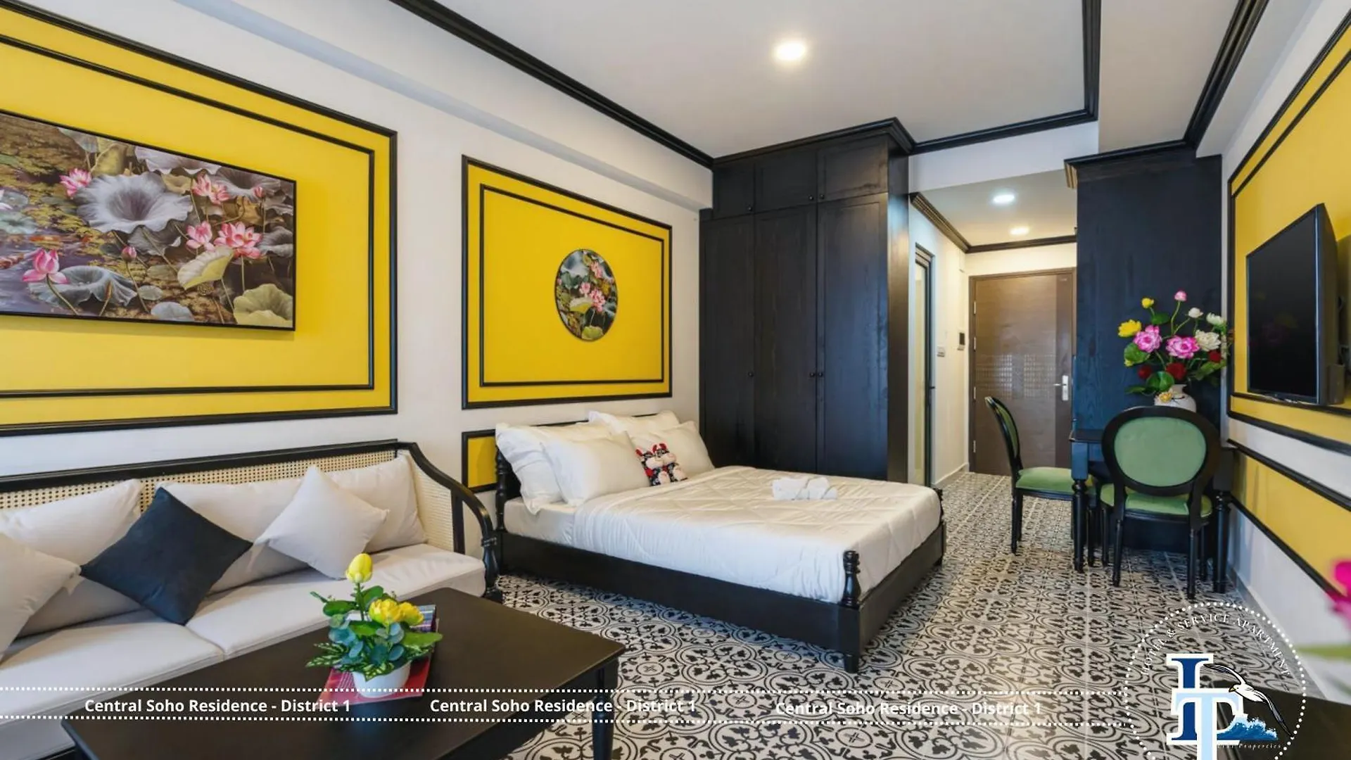 Central Soho Residence - District 1 Ho Chi Minh City