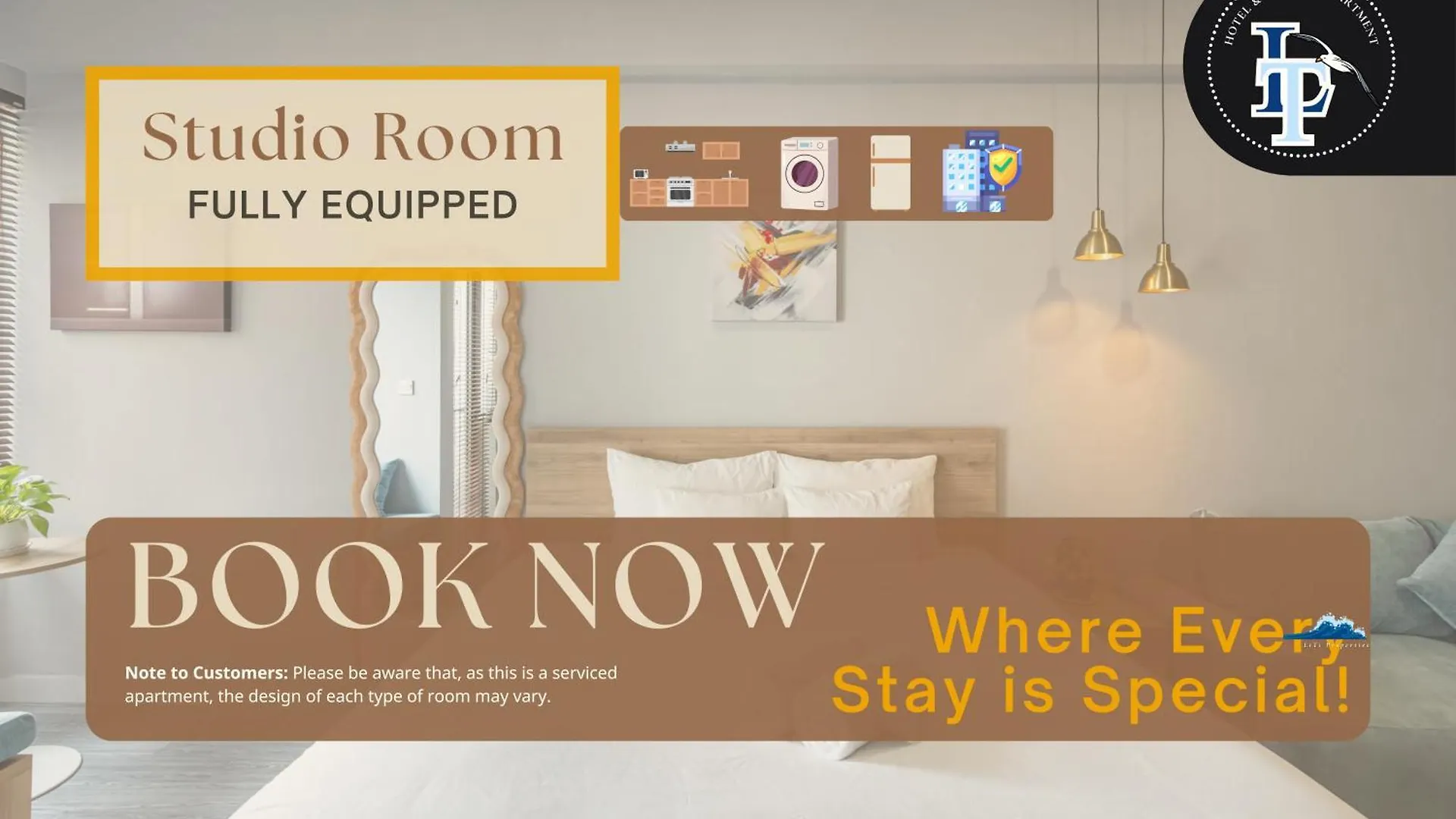 Central Soho Residence - District 1 Ho Chi Minh City Apartment
