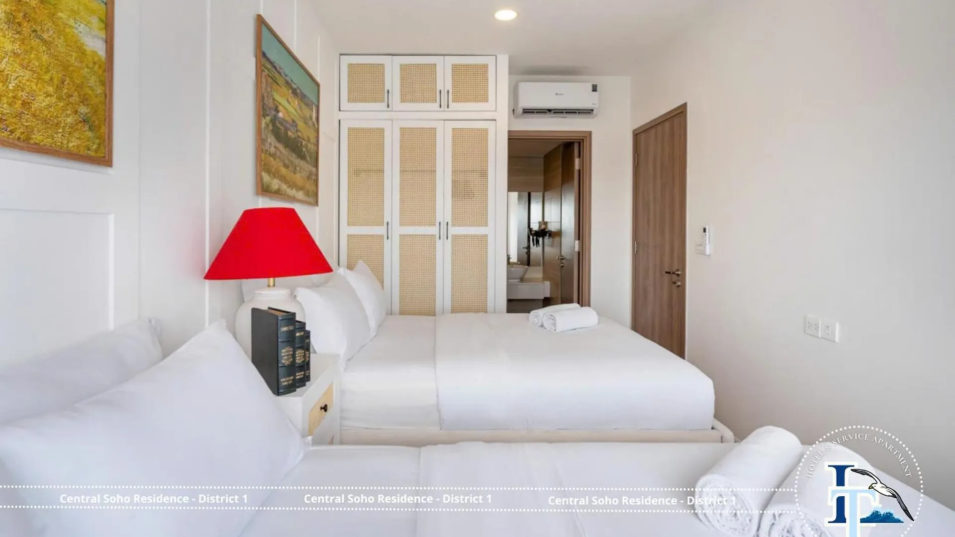 Apartment Central Soho Residence - District 1 Ho Chi Minh City