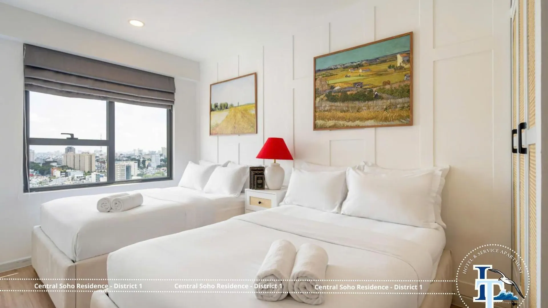 Apartment Central Soho Residence - District 1 Ho Chi Minh City