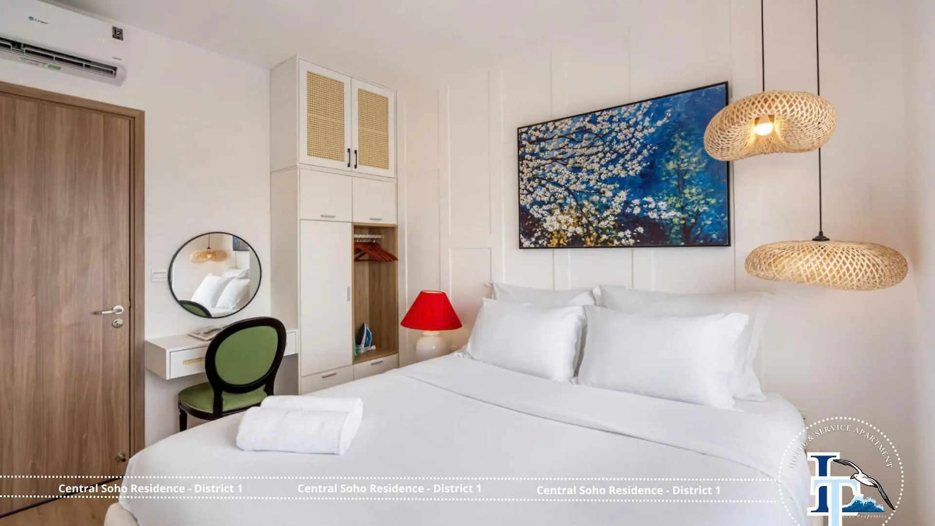 Central Soho Residence - District 1 Ho Chi Minh City