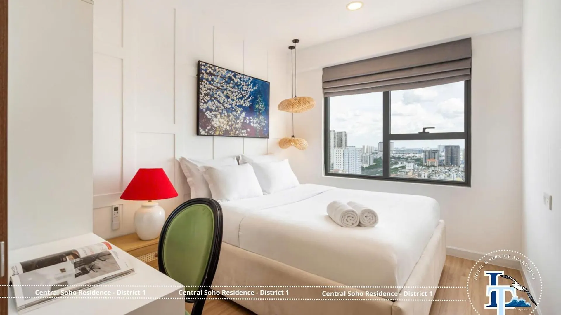Central Soho Residence - District 1 Ho Chi Minh City Apartment
