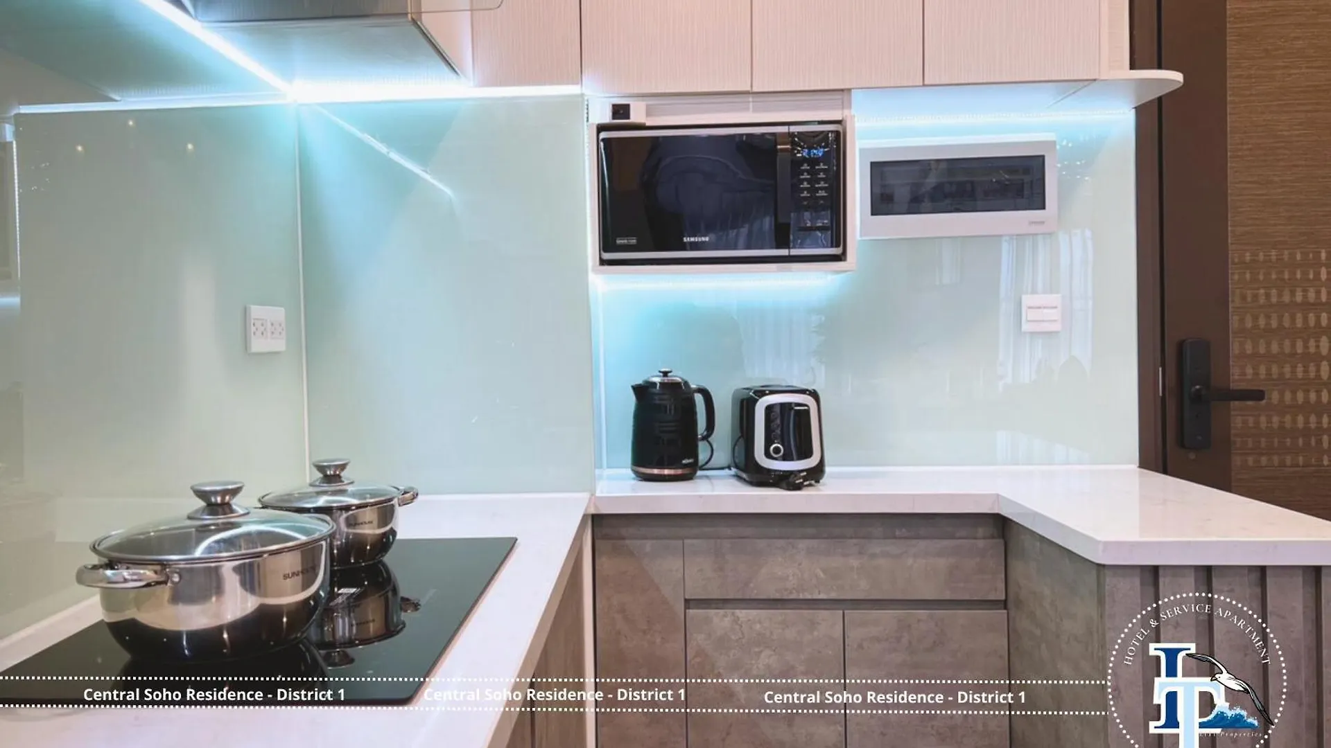 Apartment Central Soho Residence - District 1 Ho Chi Minh City Vietnam