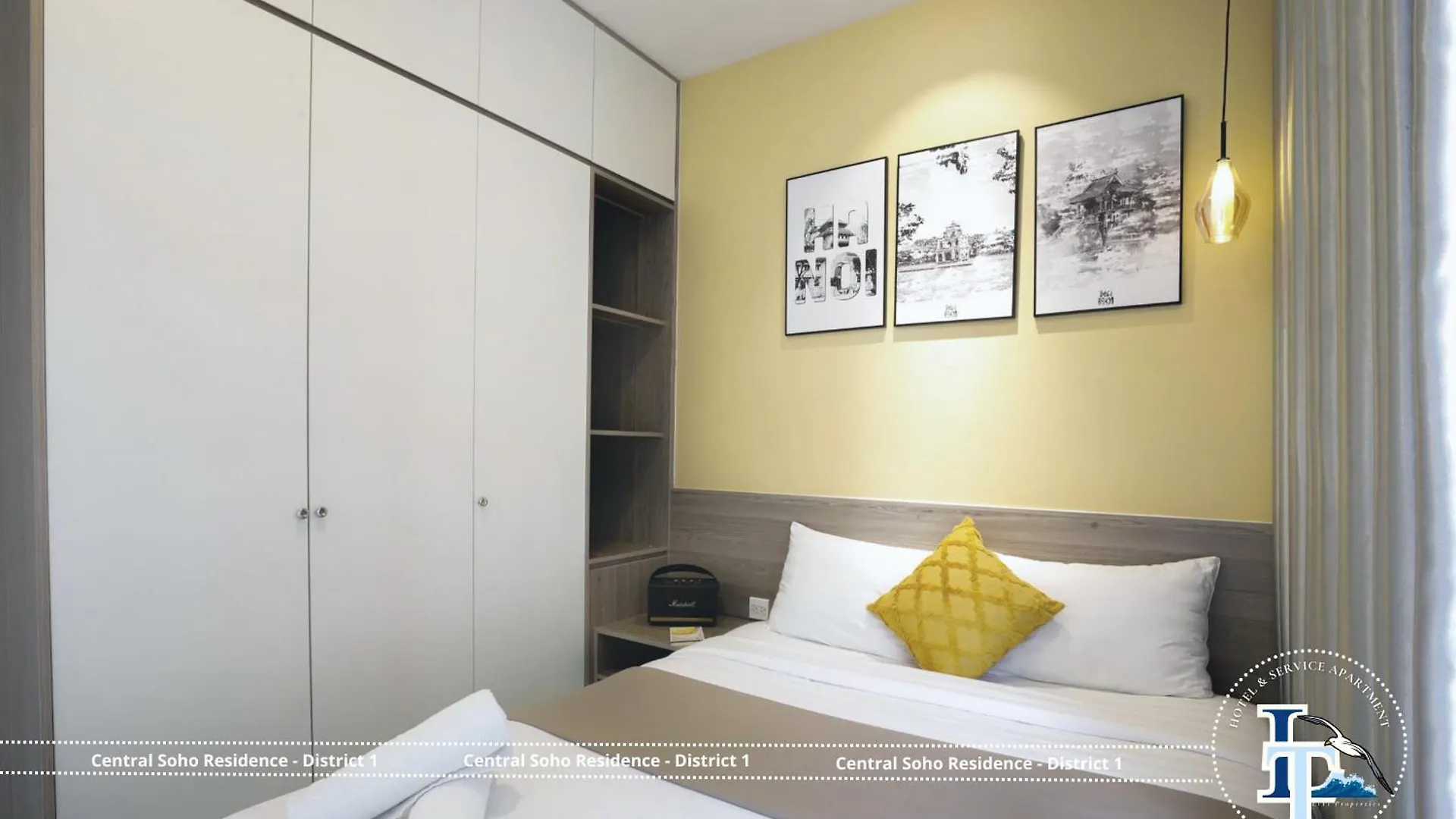 Central Soho Residence - District 1 Ho Chi Minh City