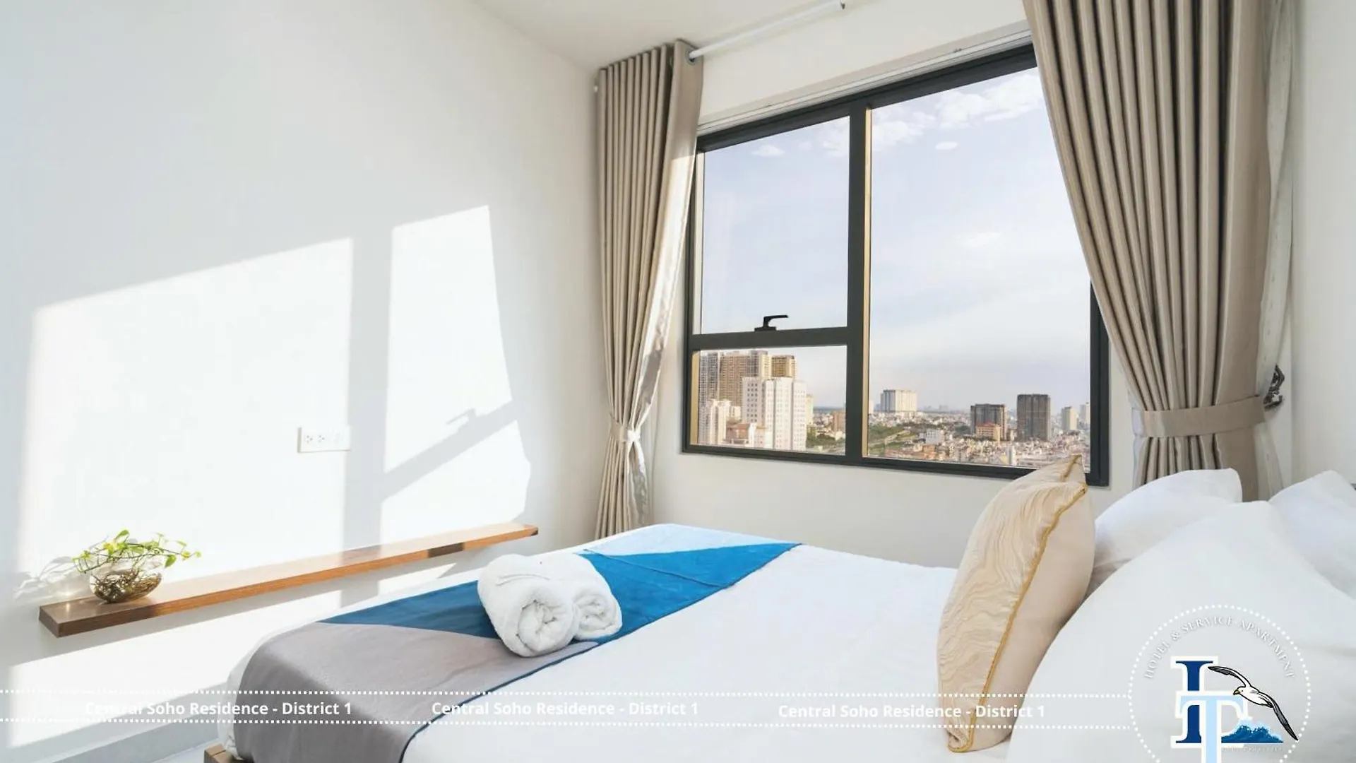 Central Soho Residence - District 1 Ho Chi Minh City 0*,  Vietnam