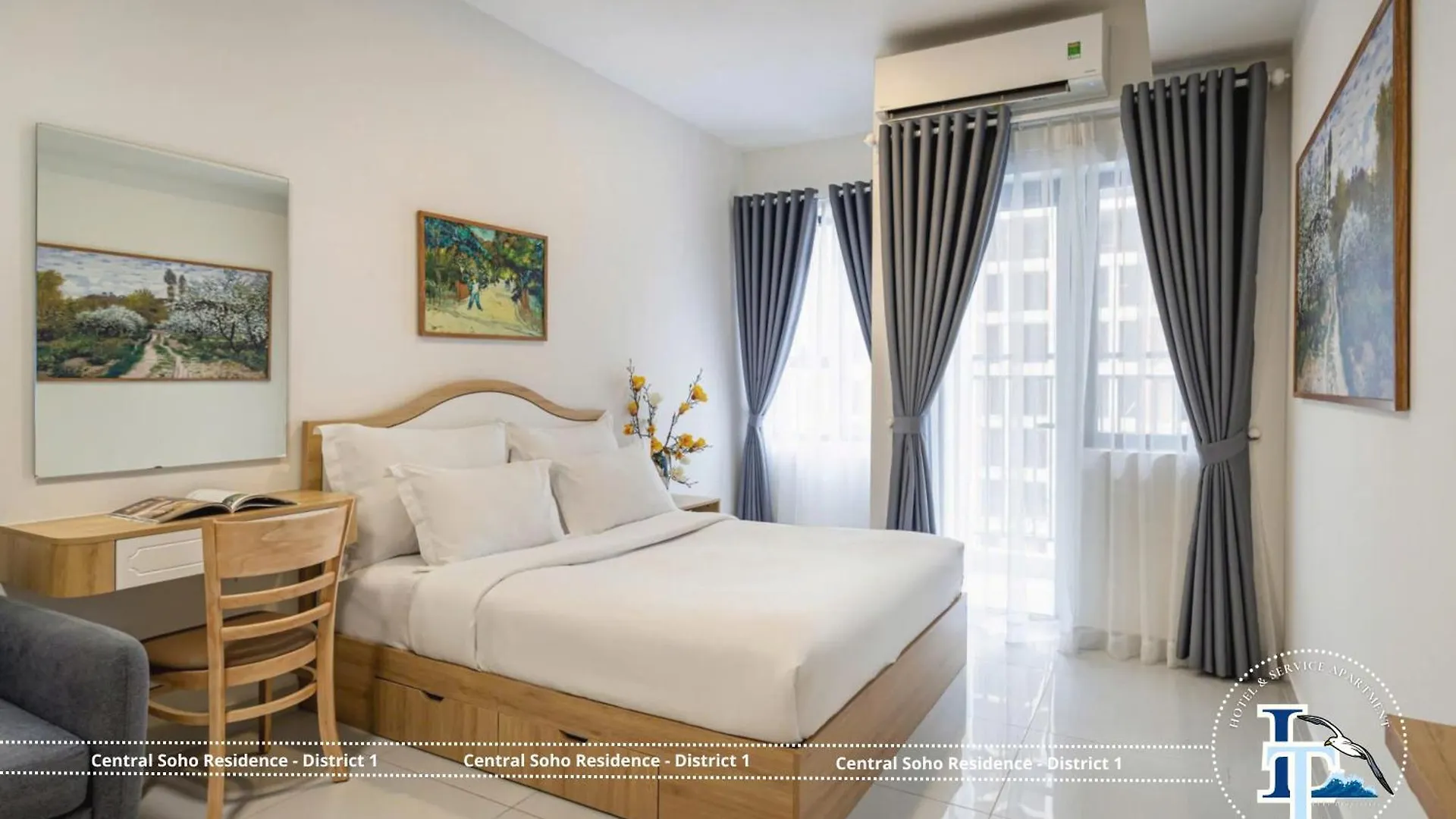 Central Soho Residence - District 1 Ho Chi Minh City Apartment