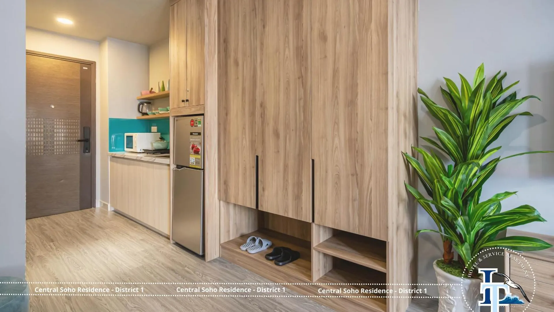 Central Soho Residence - District 1 Ho Chi Minh City