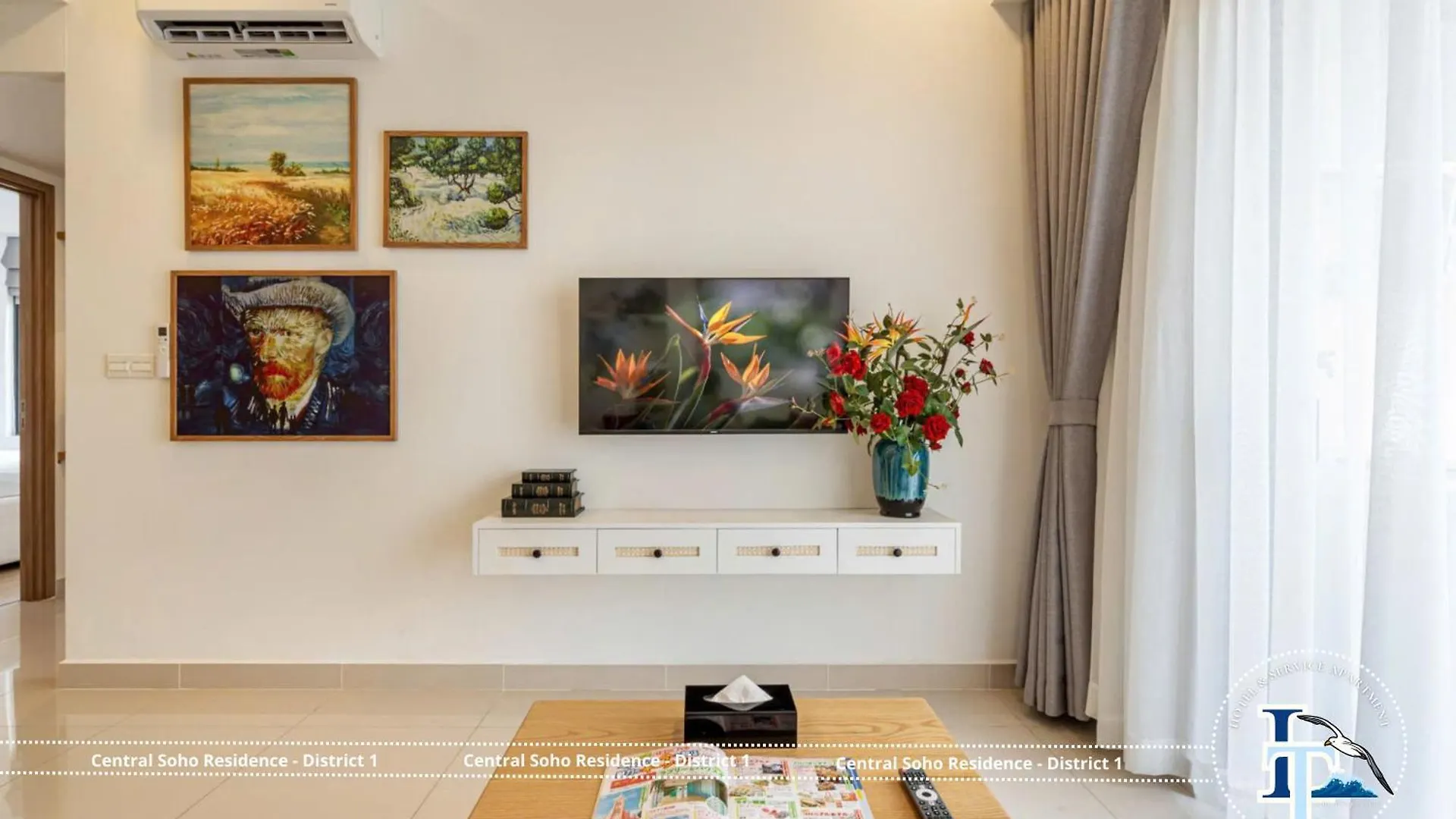Central Soho Residence - District 1 Ho Chi Minh City Vietnam