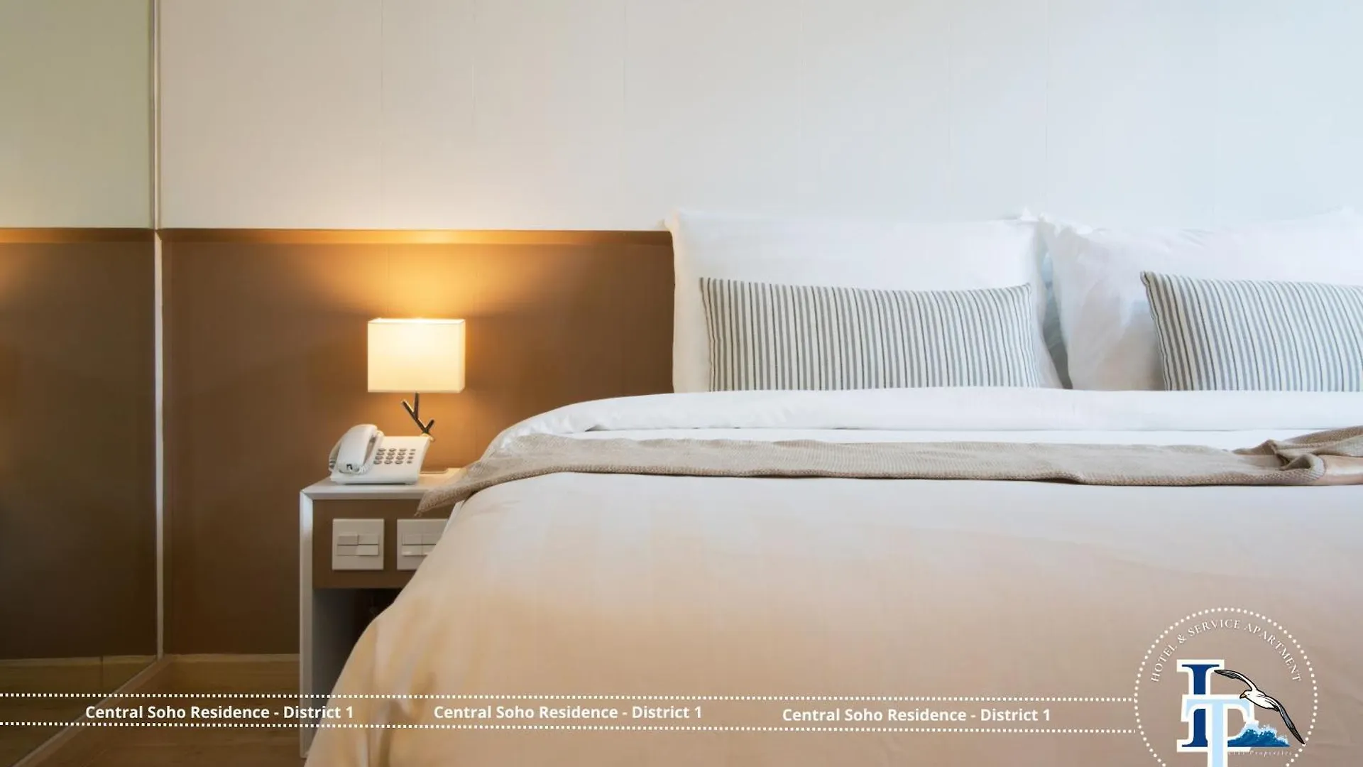 Central Soho Residence - District 1 Ho Chi Minh City Apartment