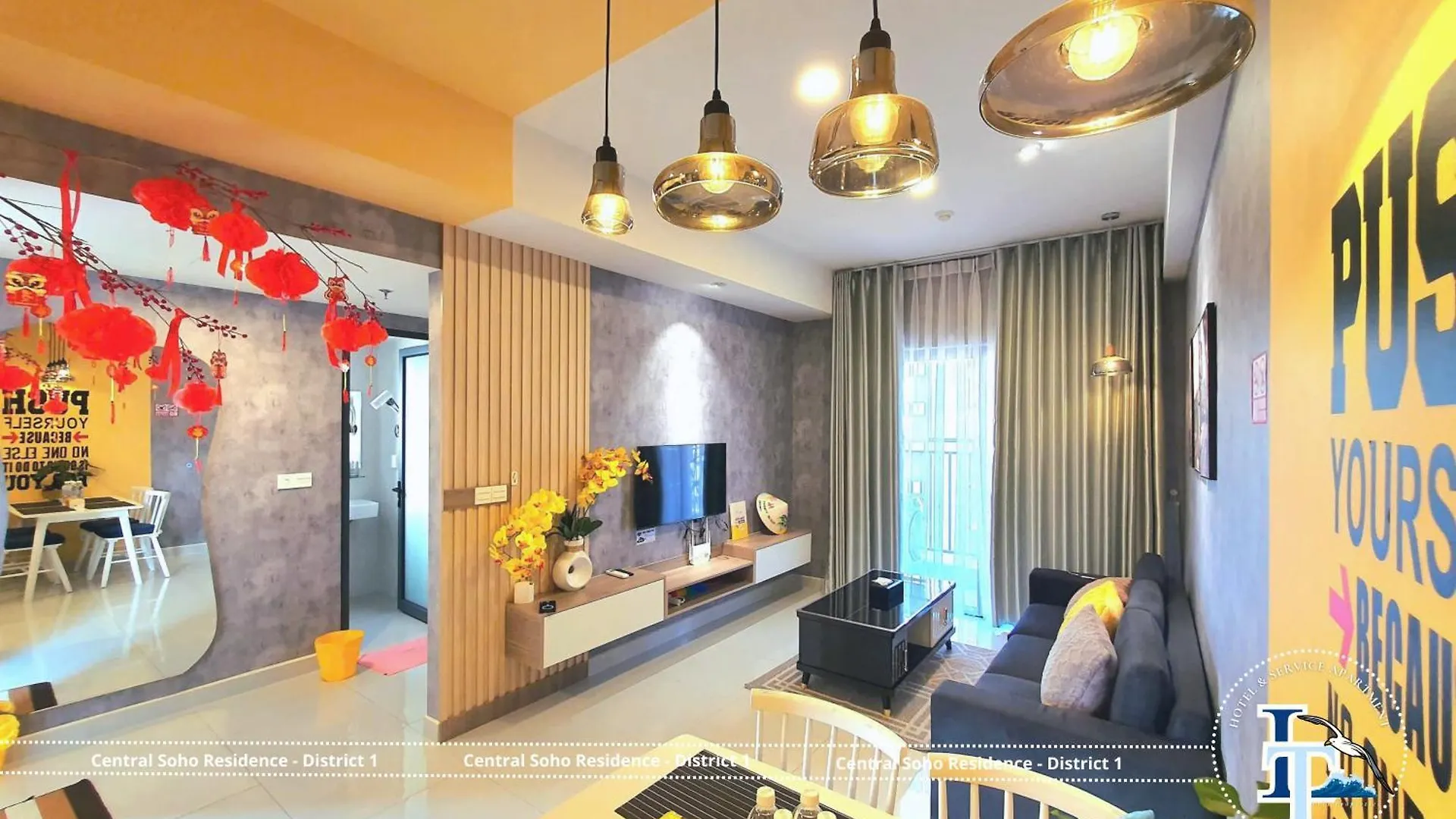 Central Soho Residence - District 1 Ho Chi Minh City