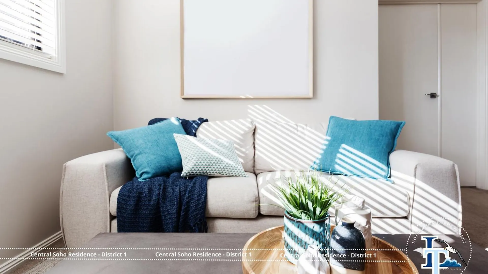 Apartment Central Soho Residence - District 1 Ho Chi Minh City