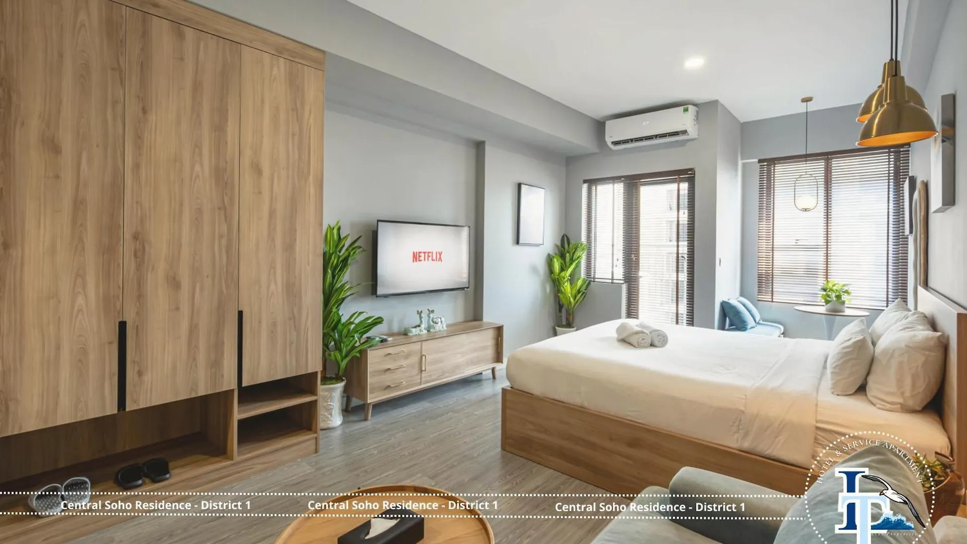 Central Soho Residence - District 1 Ho Chi Minh City Apartment