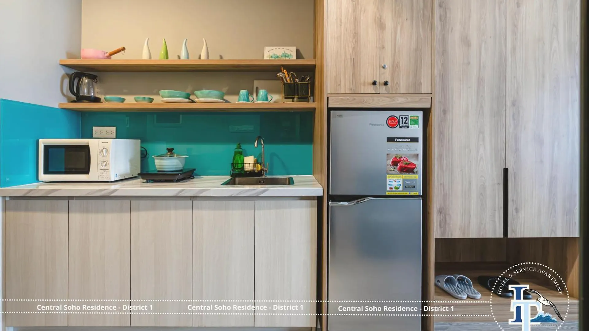 Apartment Central Soho Residence - District 1 Ho Chi Minh City Vietnam